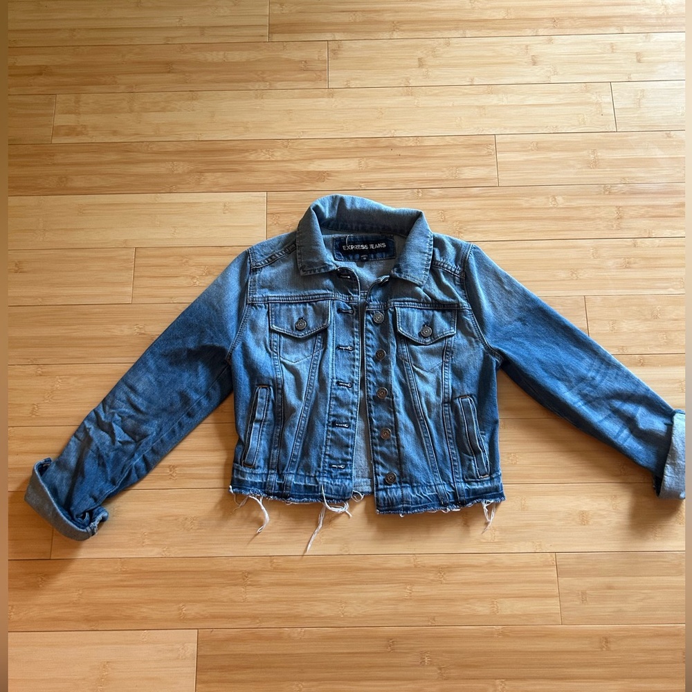 EXPRESS Jean Jacket